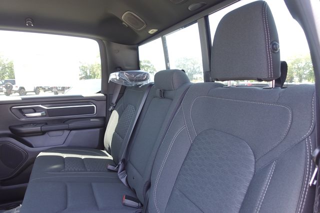 new 2025 Ram 1500 car, priced at $49,293