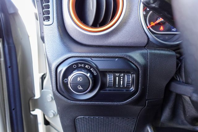 used 2020 Jeep Gladiator car, priced at $37,677