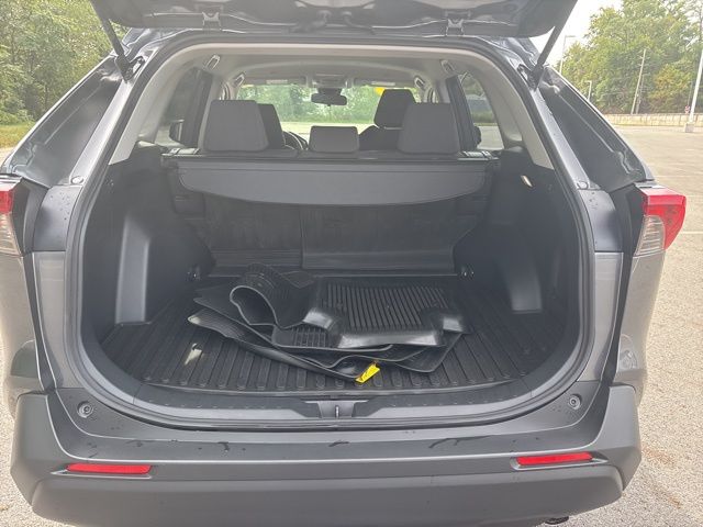 used 2024 Toyota RAV4 Hybrid car, priced at $31,995