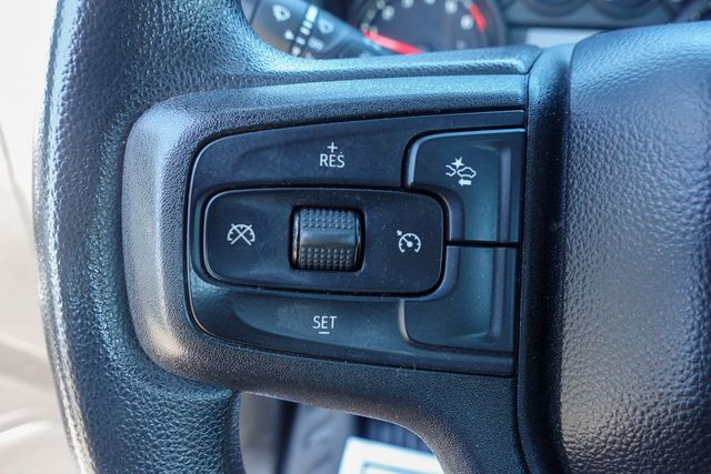 used 2024 Chevrolet Silverado 1500 car, priced at $27,786