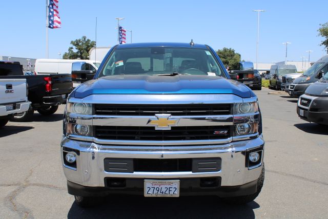 used 2015 Chevrolet Silverado 2500HD car, priced at $36,289