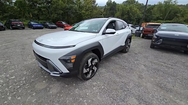 new 2025 Hyundai Kona car, priced at $34,583