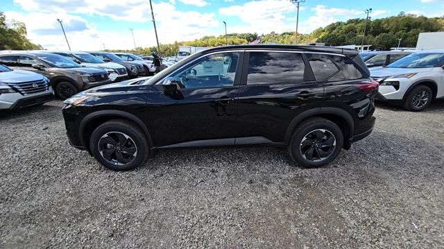 new 2025 Nissan Rogue car, priced at $32,322