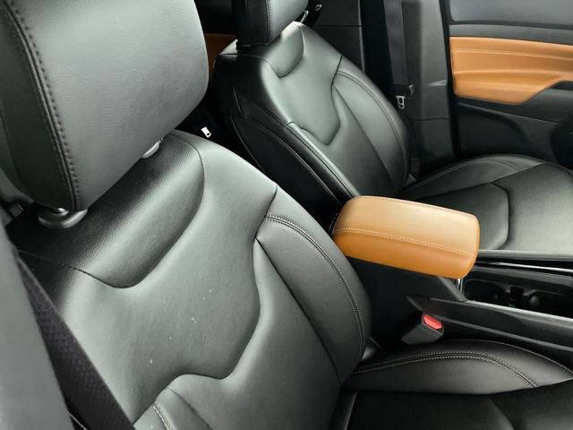 used 2024 Jeep Compass car, priced at $26,000