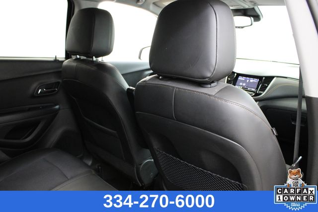 used 2022 Chevrolet Trax car, priced at $15,999