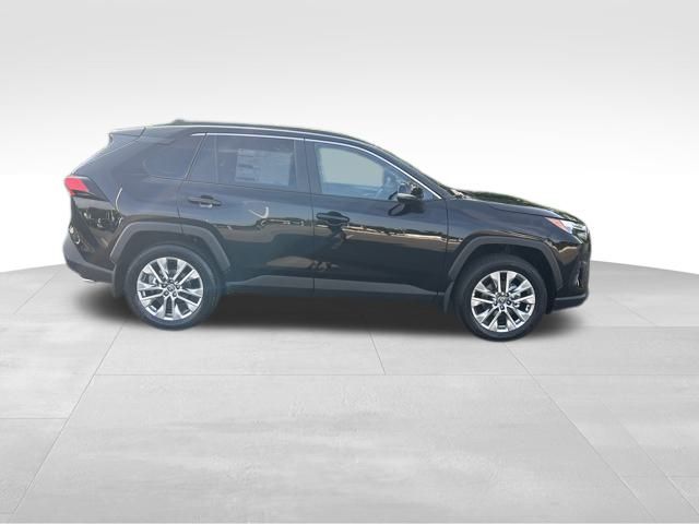 new 2025 Toyota RAV4 car, priced at $38,977