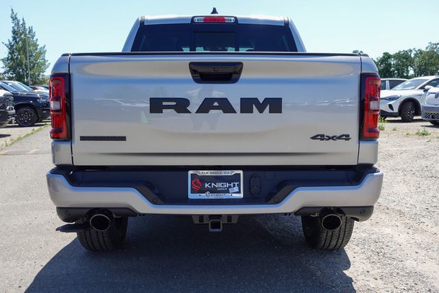 new 2025 Ram 1500 car, priced at $51,843