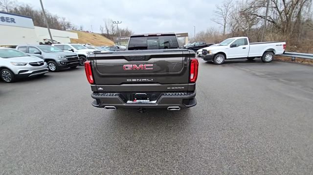 used 2019 GMC Sierra 1500 car, priced at $43,999