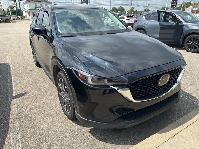 used 2022 Mazda CX-5 car, priced at $25,874