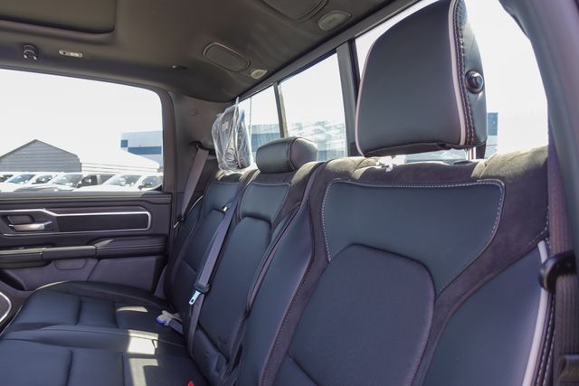 new 2025 Ram 1500 car, priced at $60,771