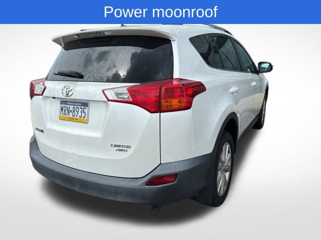 used 2013 Toyota RAV4 car, priced at $16,888