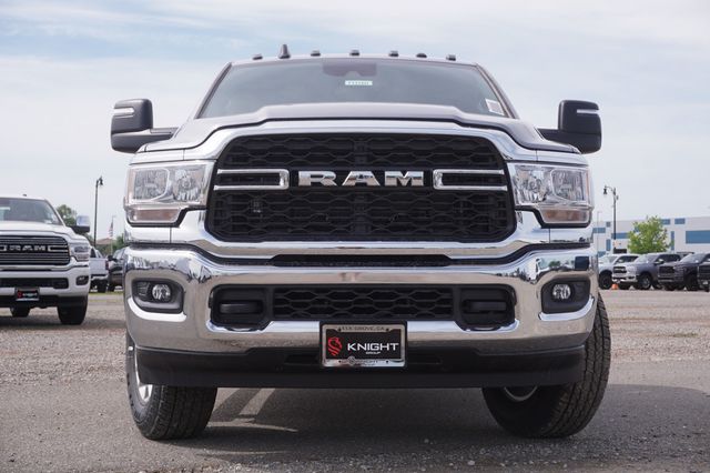 new 2024 Ram 3500 car, priced at $52,745