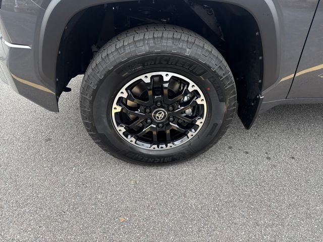 new 2026 Toyota Tundra car, priced at $57,029