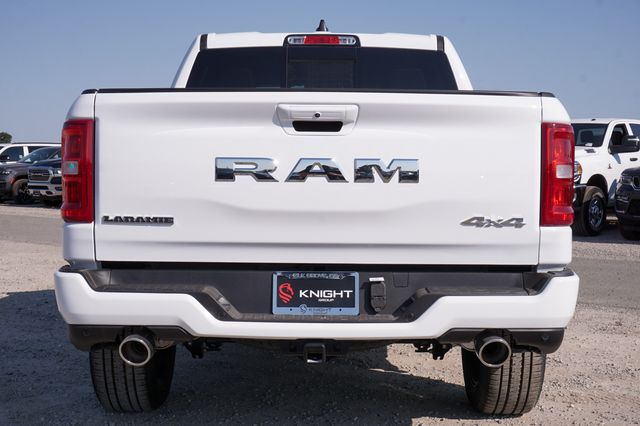 new 2025 Ram 1500 car, priced at $55,015