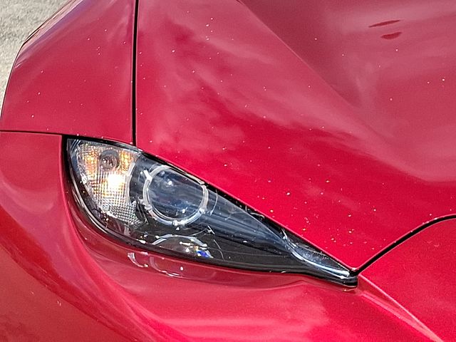 used 2017 Mazda Miata RF car, priced at $16,749