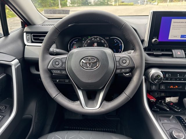 new 2025 Toyota RAV4 Hybrid car, priced at $39,682