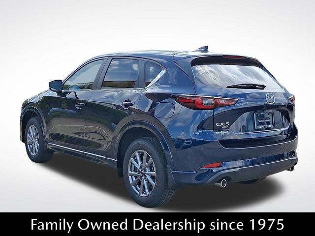 new 2025 Mazda CX-5 car, priced at $33,390