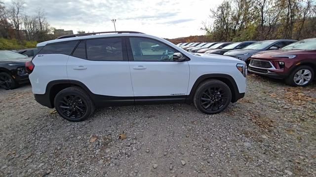 new 2024 GMC Terrain car, priced at $35,880