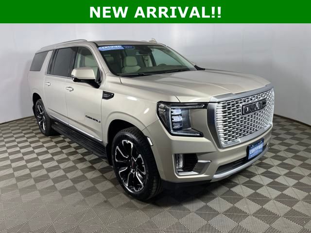used 2023 GMC Yukon XL car, priced at $67,000