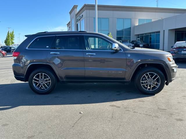 used 2019 Jeep Grand Cherokee car, priced at $21,999