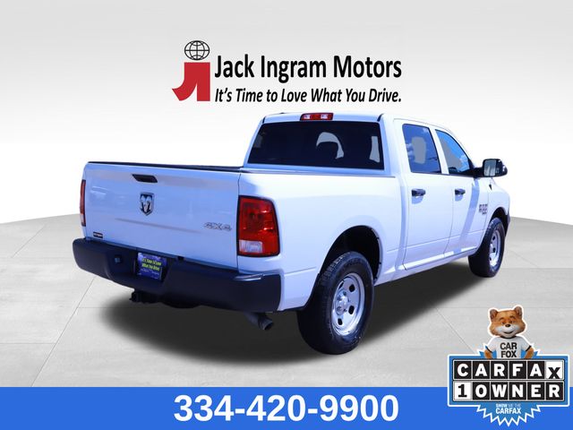 used 2021 Ram 1500 Classic car, priced at $24,997