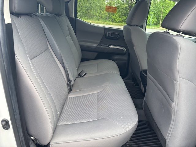 used 2023 Toyota Tacoma car, priced at $36,634