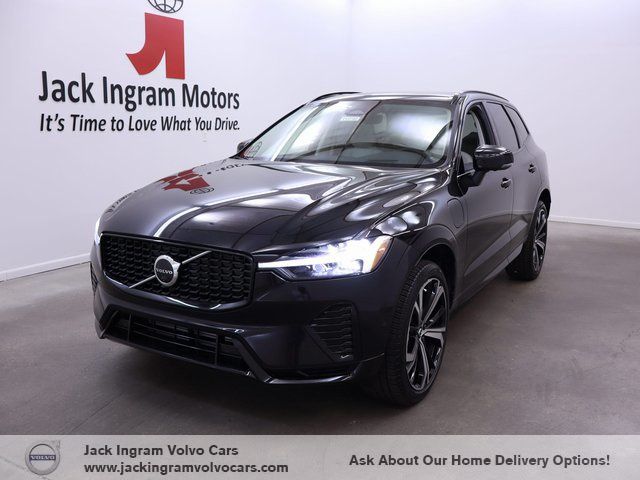 new 2025 Volvo XC60 Plug-In Hybrid car, priced at $68,144