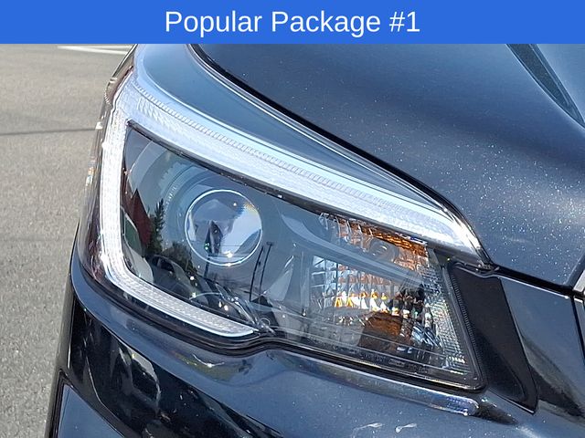 used 2021 Subaru Forester car, priced at $25,131