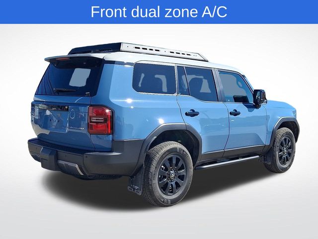 used 2024 Toyota Land Cruiser car, priced at $70,682