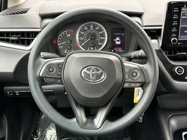 used 2021 Toyota Corolla car, priced at $19,446