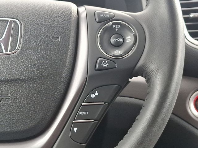 used 2022 Honda Ridgeline car, priced at $35,796