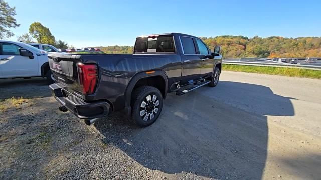 new 2025 GMC Sierra 2500HD car, priced at $83,650