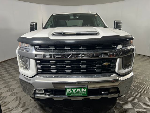 used 2021 Chevrolet Silverado 2500HD car, priced at $44,500