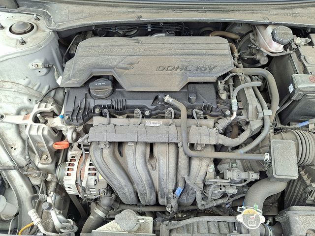 used 2021 Hyundai Elantra car, priced at $15,453