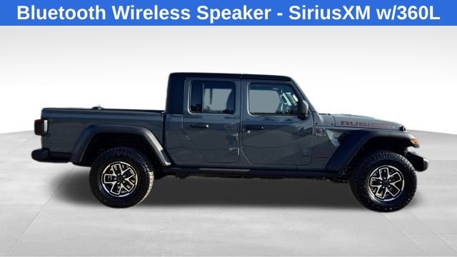 new 2025 Jeep Gladiator car, priced at $49,094