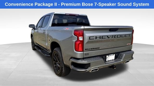 used 2023 Chevrolet Silverado 1500 car, priced at $46,787