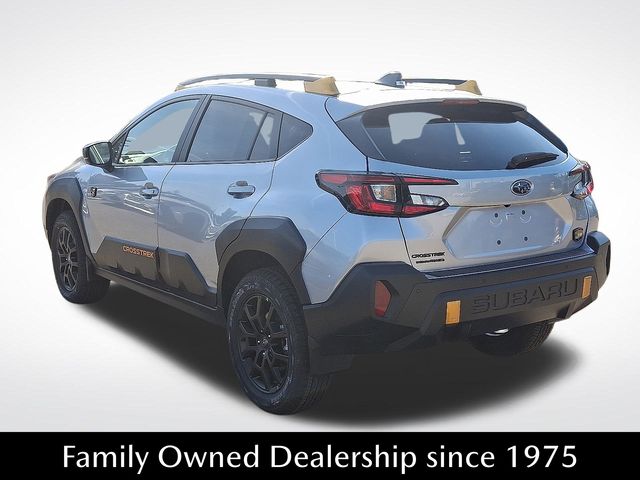 new 2025 Subaru Crosstrek car, priced at $36,678