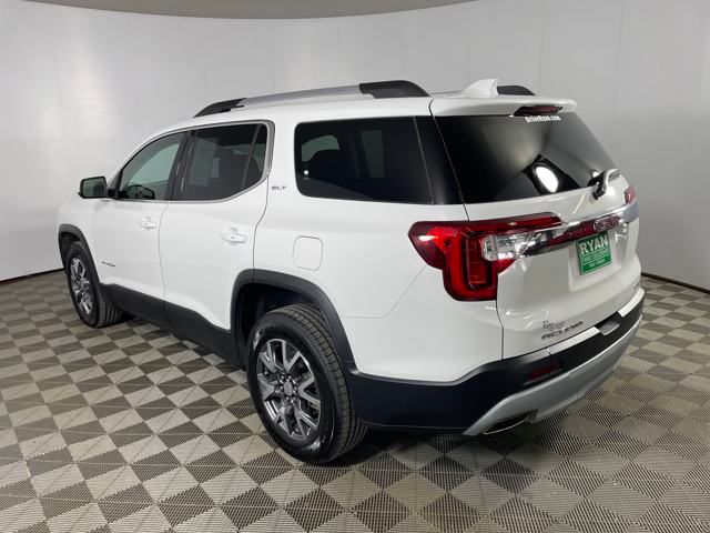 used 2022 GMC Acadia car, priced at $30,500