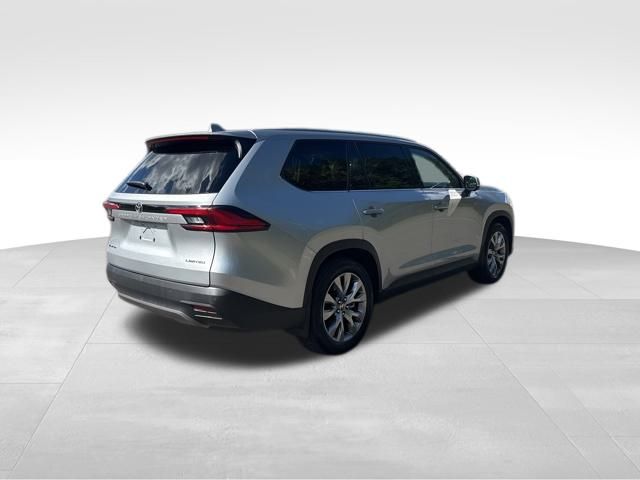 used 2024 Toyota Grand Highlander Hybrid car, priced at $49,999