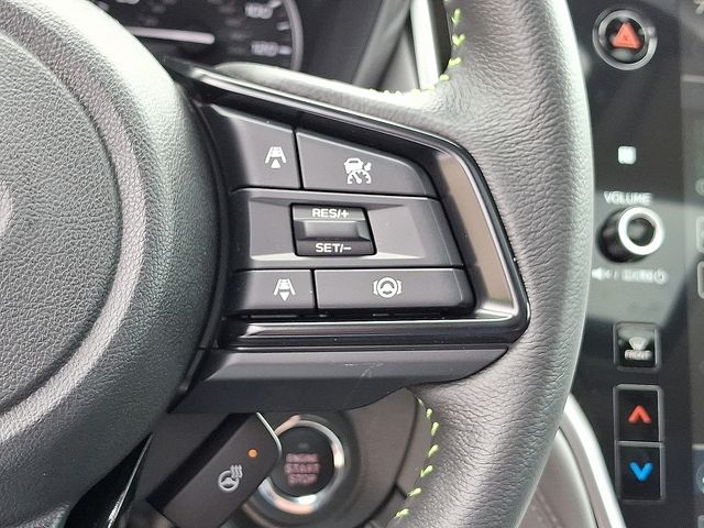 new 2025 Subaru Outback car, priced at $38,142