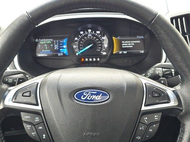 used 2020 Ford Edge car, priced at $19,999