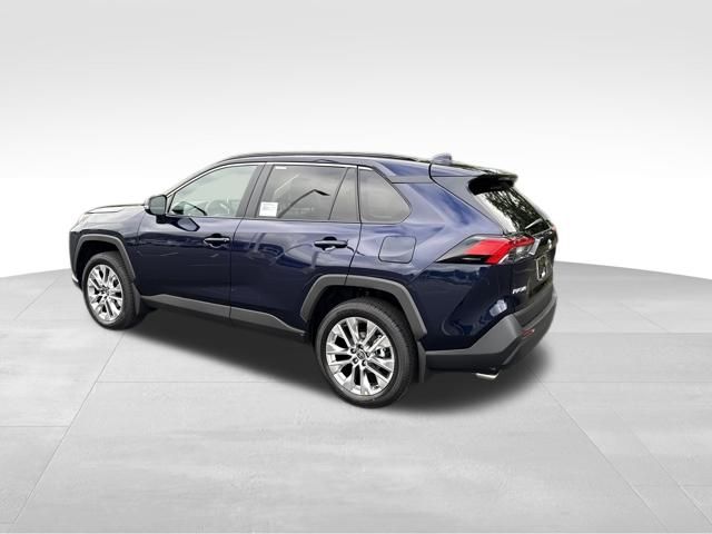 new 2025 Toyota RAV4 car, priced at $39,332