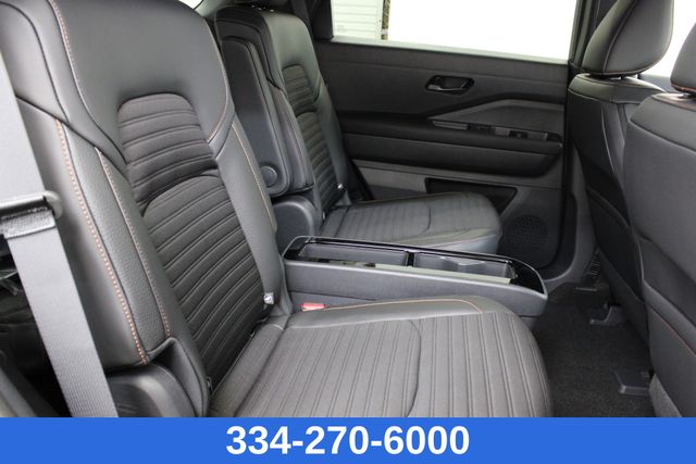 new 2025 Nissan Pathfinder car, priced at $46,505
