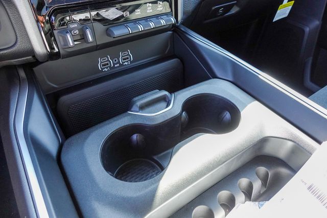 new 2025 Ram 3500 car, priced at $61,665