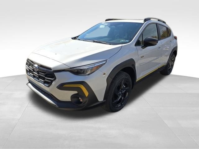 new 2024 Subaru Crosstrek car, priced at $31,289