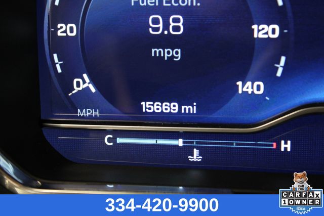 used 2024 Chevrolet Silverado 1500 car, priced at $52,999