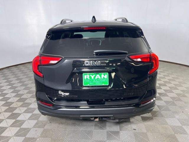 used 2021 GMC Terrain car, priced at $24,000