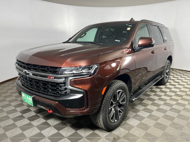 used 2022 Chevrolet Tahoe car, priced at $51,500