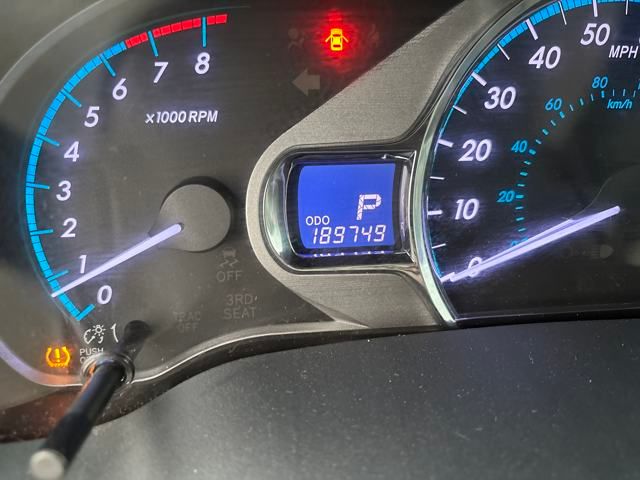 used 2012 Toyota Sienna car, priced at $9,289