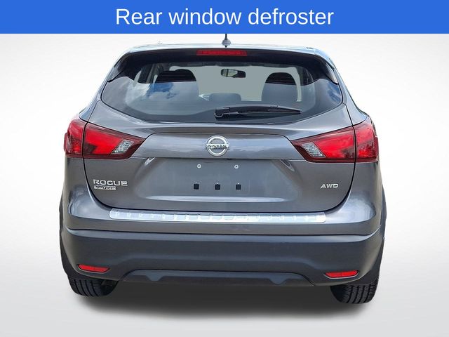 used 2018 Nissan Rogue Sport car, priced at $14,986